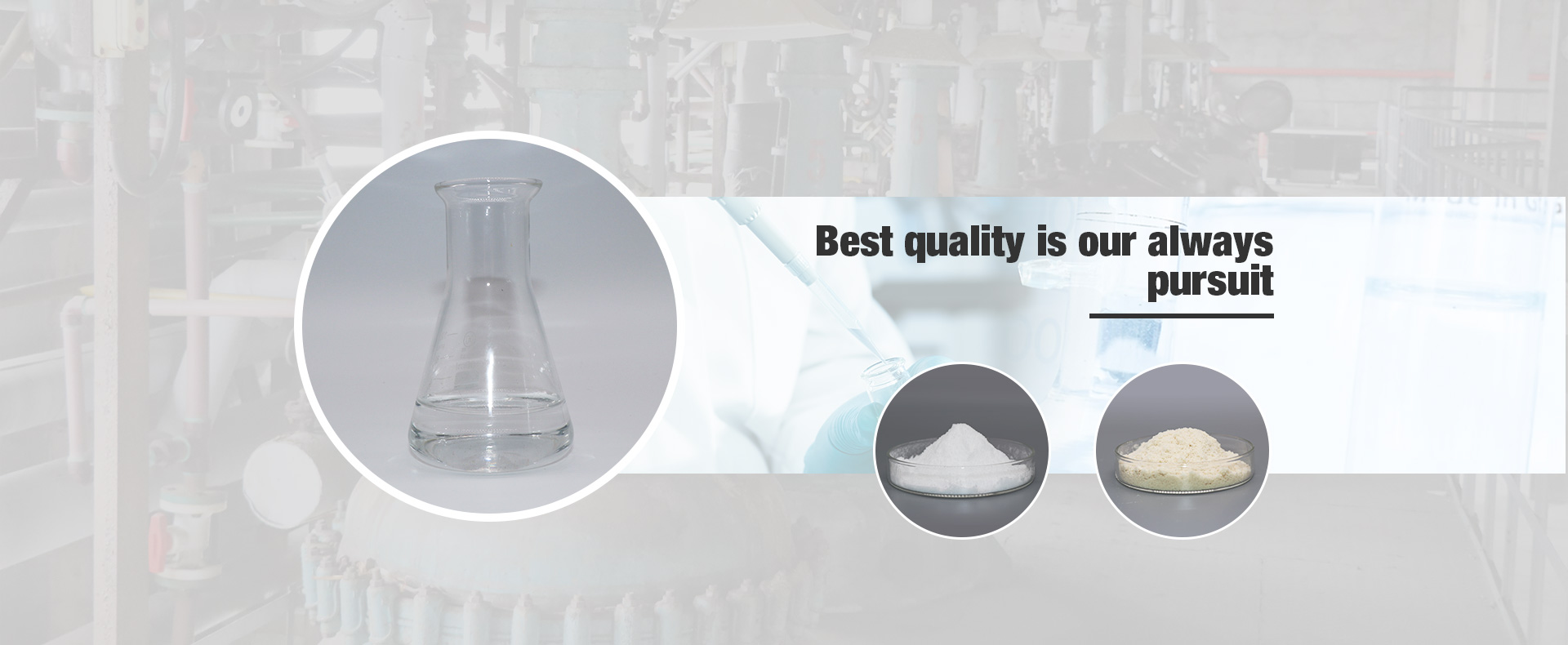 Organic Fine Chemicals
