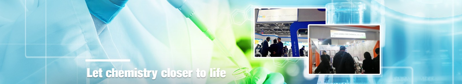 Let chemistry closer to life