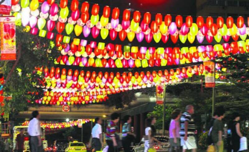 About China Mid-Autumn Festival — A Festival Related to Moon