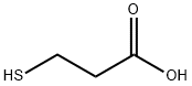 3-Mercaptopropionic acid (3MPA) CAS: 107-96-0