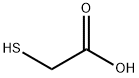 Mercaptoacetic acid(TGA)  CAS:68-11-1