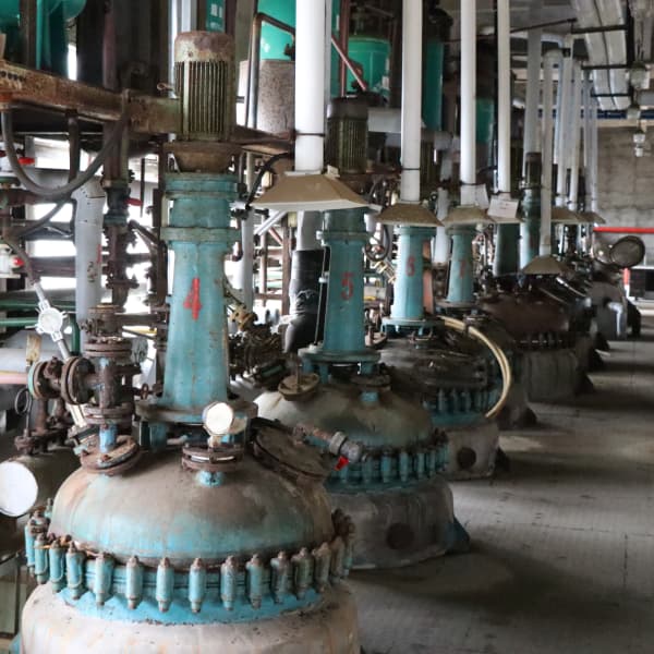 Jinan Qinmu Fine Chemical Co., Ltd.