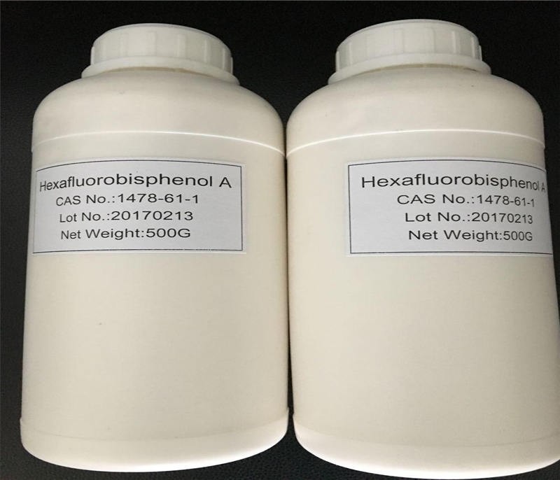 Hexafluorobisphenol A  CAS No.:1478-61-1
