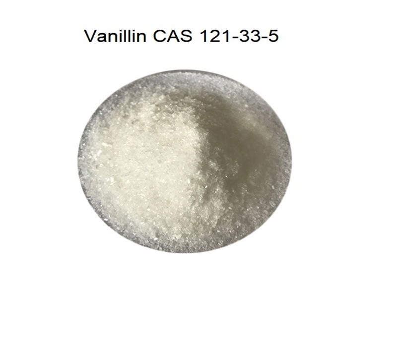 Vanillin  CAS : 121-33-5