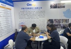 Qinmu's CPHI China 2025 Exhibition Ends Perfect